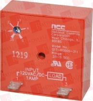 Замедляющие реле Артикул Q1T-00005-311 от производителя AMETEK