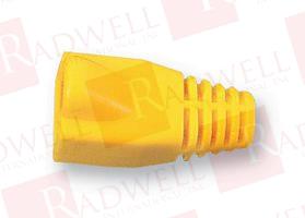 Штекер / розетка Артикул RJ45SRB-YELLOW от производителя MH CONNECTORS