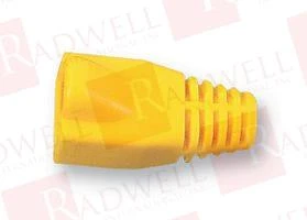 Штекер / розетка Артикул RJ45SRB-YELLOW от производителя MH CONNECTORS