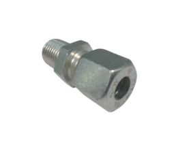 Фитинг трубный WAL373028 прямой переходник, углеродистая сталь