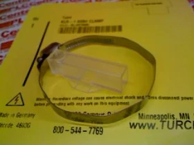 Бесконтактный выключатель Артикул KLR-1-ASB4-CLAMP от производителя TURCK