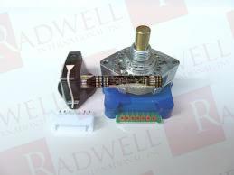 Поворотный переключатель Артикул DPP03004N20RCB от производителя TOSOKU