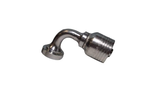 Фитинг гидравлический фланцевый разъемный, 90°, SAE Code 62, 1.25", -08, Weatherhead 1B8FHB8