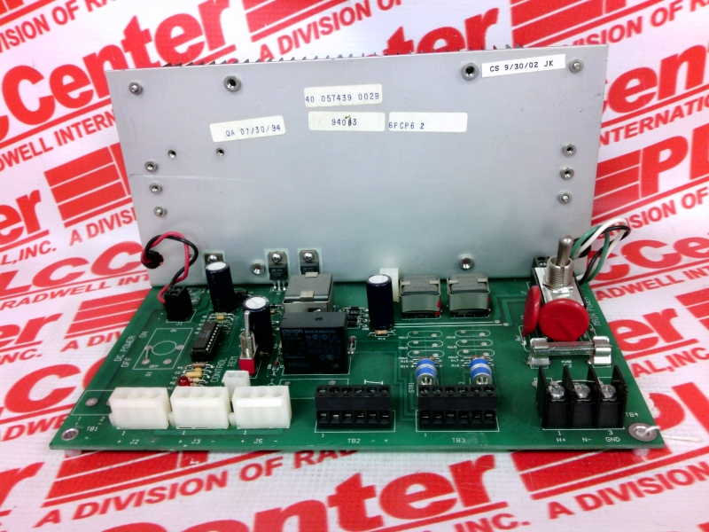 6PCP6-2 Плата ПК Компьютер от QUINDAR ELECTRONICS