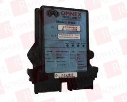 Сигнал  / передатчик  Артикул FW-R160A-05-02-D-0164R03 от производителя OMNEX CONTROL SYSTEMS