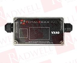 Реле / розетка Артикул VX40 от производителя TOTALTRAX INC