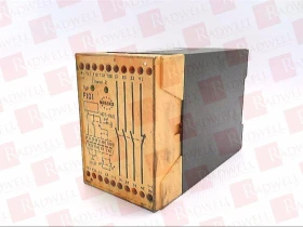 Защитное реле Артикул F101X804 от производителя TESCH