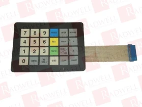 Клавиатура Артикул C2-65-330 от производителя METTLER TOLEDO