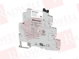 Реле / розетка Артикул KPR-SCE-24VACDC-1 от производителя KLEMSAN