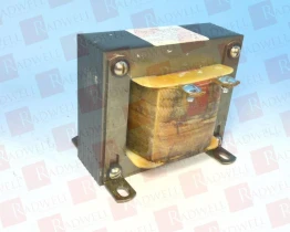 Сухой трансформатор Артикул AC25PT-8V2A от производителя TIERNEY ELECTRICAL MFG