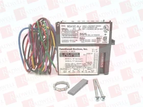 Источник питания Артикул RC412CA от производителя FUNCTIONAL DEVICES