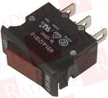 Монтируемый автомат Артикул W51-A121B1-5 от производителя TE CONNECTIVITY