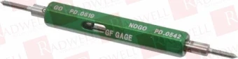 Набор штифтовых калибров Артикул W0060802BS от производителя PMC GAGE