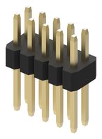 Разъем плата-плата Global Connector Technology BC035, 8 контактов, 2 ряда, шаг 1мм