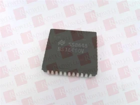 Интерфейс  / коммуникация IC Артикул NS16450V от производителя NATIONAL SEMICONDUCTOR