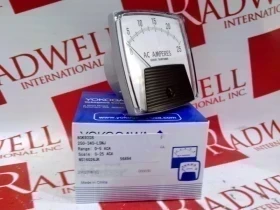 Щитовой измерительный прибор Артикул PP242/00 от производителя TRANSMATION