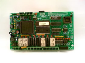Плата управления RVC2500 I/O CPU 2 CARD COMBO NEW CELIO