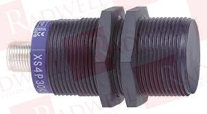 Индуктивный датчик Артикул XS4P30PA370D от производителя TELEMECANIQUE SENSORS