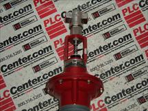 Пневматический клапан управления Research Control 5000PSI BADGER METER 1002GCN36SGOPFEP36