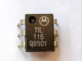 Оптоизолятор интегральных схем Артикул TIL116 от производителя NXP SEMICONDUCTOR
