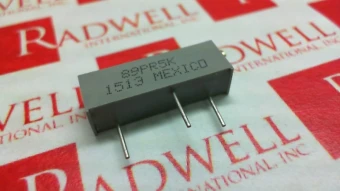 Резистор  Артикул 89PR5KLF от производителя TT ELECTRONICS