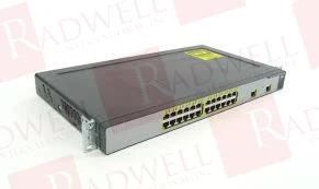 Сетевой маршрутизатор Артикул WS-CE500-24TT от производителя L COM