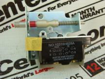 Концевой выключатель Артикул 10316H1028Y1 от производителя EATON CORPORATION