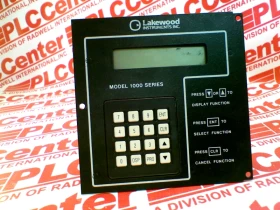 Интерфейс оператора Артикул MODEL-1000 от производителя LAKEWOOD INSTRUMENTS INC