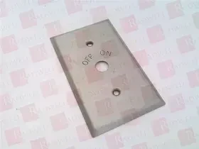 Пластина Артикул AH1187 от производителя EATON CORPORATION