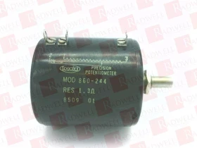 Потенциометр Артикул 860-B-1-1.3 от производителя VISHAY