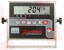 Индикатор массы Артикул 204 от производителя CARDINAL SCALES