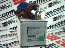 Электромагнитный клапан  Артикул S336GF02J8BC9 от производителя GC VALVES