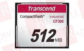 Карта памяти Артикул CF300 от производителя TRANSCEND