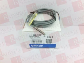 Датчик приближения Артикул E2EC1B1 от производителя OMRON