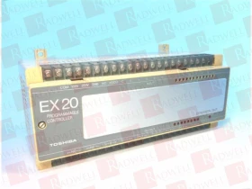 Программируемый контроллер Артикул EX20-2ECRA5 от производителя TOSHIBA