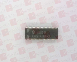 Микросхема памяти Артикул NMC2148HN3 от производителя NATIONAL SEMICONDUCTOR