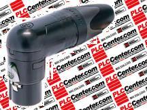 Разъем XLR кабельный Neutrik NC3FRX-B, 3 контакта, female, черный