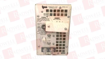 Модуль / стойка ПЛК Артикул XS4313 от производителя TODD PRODUCTS CORP