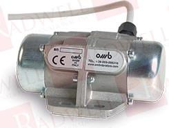 Электрический вибратор  Артикул VBM-2M от производителя OMB