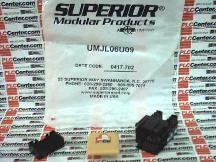 Аксессуар для панелей Артикул UMJL06U09 от производителя OPTICAL CABLE CORPORATION