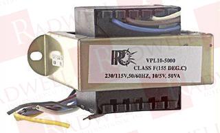 Трансформатор тока Артикул VPL10-500 от производителя TRIAD MAGNETICS