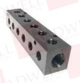 Пневматический коллектор Артикул M10-125-6-90 от производителя PNEUMADYNE