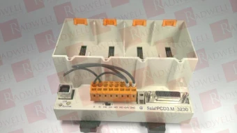 Модуль / стойка ПЛК Артикул PCD3.M3230 от производителя JOHNSON ELECTRIC