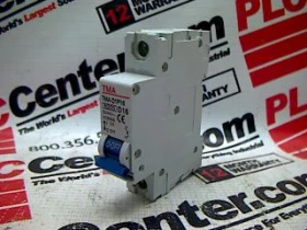 Автоматический выключатель для монтажа на дин-рейку Артикул TMA-D1P16 от производителя TMA