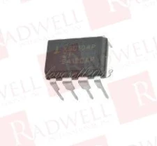 Потенциометр Артикул X9C104P от производителя INTERSIL
