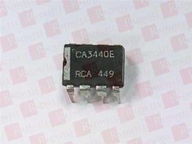 Интегральная микросхема Артикул CA3440E от производителя INTERSIL