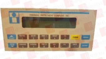 Контроль температуры / процесса Артикул 9200B от производителя THERMAL INSTRUMENT
