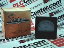 Щитовой измерительный прибор Артикул 17336 от производителя SIMPSON