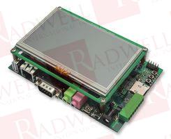 Плата ПК Плата ПЛК / дополнения к  плататам Артикул DEVKIT8600 WITH 4.3LCD от производителя EMBEST