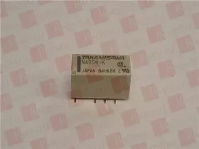 Реле / розетка Артикул NAS-5W-K-B05 от производителя FUJITSU COMPONENTS